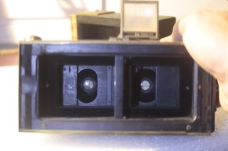 Cámara Estereoscópica Mackenstein "Jumelle"