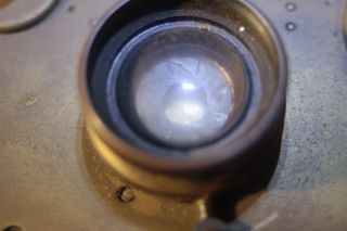 Cámara Estereoscópica Mackenstein "Jumelle"