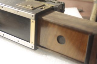 Cámara Estereoscópica Mackenstein "Jumelle"