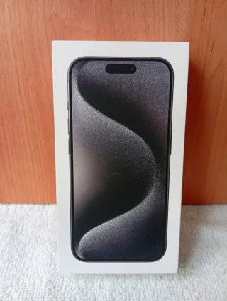 Scatola per IPHONE 15 PRO