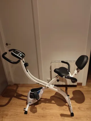 Bicicleta Estática ION Fitness Axel