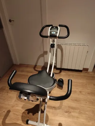 Bicicleta Estática ION Fitness Axel