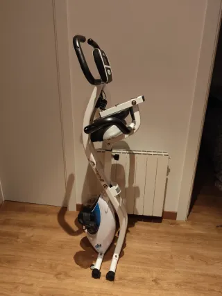 Bicicleta Estática ION Fitness Axel