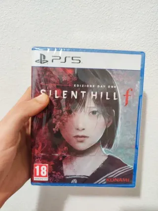 Silent Hill f - PS5 Edición Día Uno