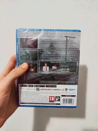 Silent Hill f - PS5 Edición Día Uno