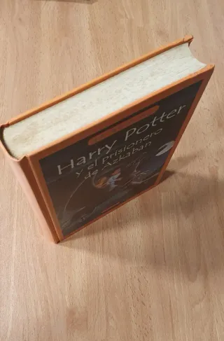 3° Edición. Harry Potter y el prisionero de Azkaba