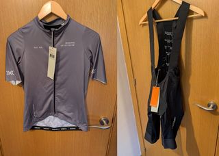 NUEVO Conjunto alta gama X-BIONIC COREFUSION TL