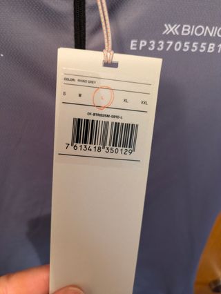 NUEVO Conjunto alta gama X-BIONIC COREFUSION TL