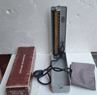 Sfigmomanometro Manuale Con Bracciale A Strappo co