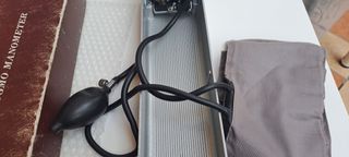 Sfigmomanometro Manuale Con Bracciale A Strappo co