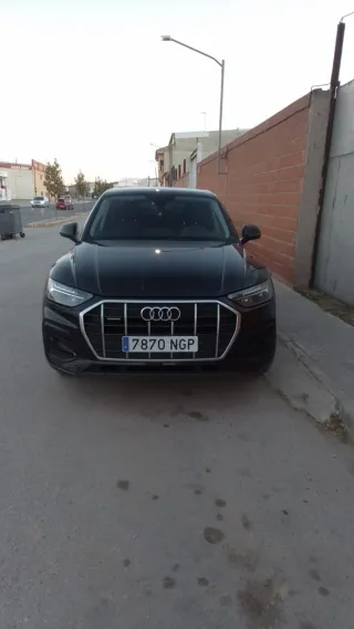 Audi Q5 2022