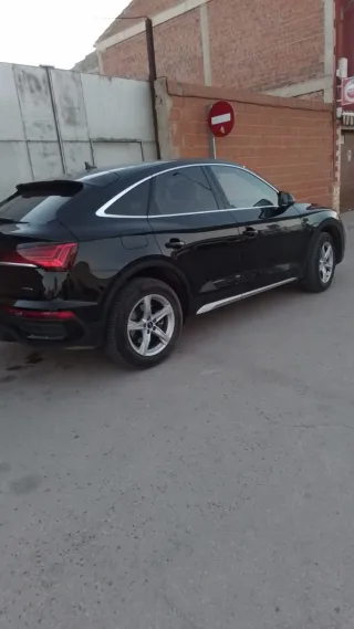 Audi Q5 2022