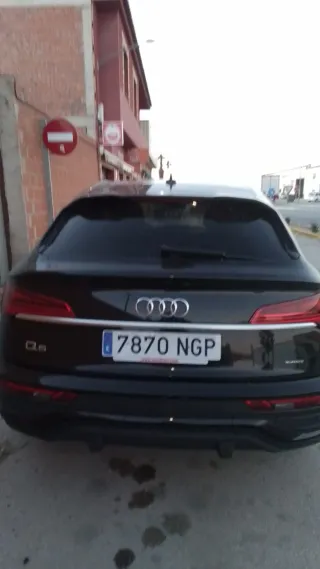 Audi Q5 2022