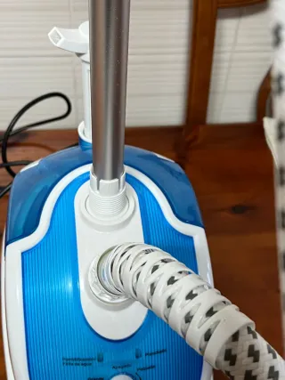 Centro de Planchado Vertical