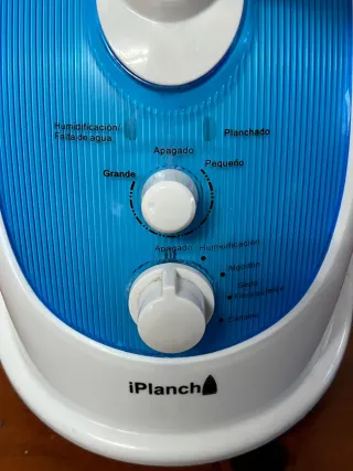 Centro de Planchado Vertical