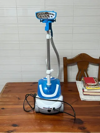 Centro de Planchado Vertical