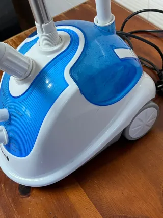 Centro de Planchado Vertical