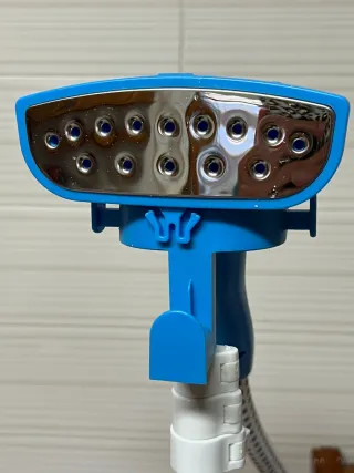 Centro de Planchado Vertical