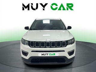 Jeep Compass 1.4 Multiair Sport 4x2 103 kW (140 CV)