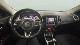 Jeep Compass 1.4 Multiair Sport 4x2 103 kW (140 CV)