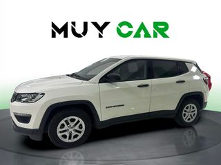 Jeep Compass 1.4 Multiair Sport 4x2 103 kW (140 CV)