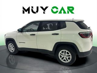Jeep Compass 1.4 Multiair Sport 4x2 103 kW (140 CV)