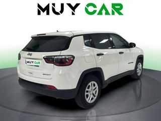 Jeep Compass 1.4 Multiair Sport 4x2 103 kW (140 CV)