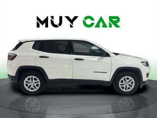 Jeep Compass 1.4 Multiair Sport 4x2 103 kW (140 CV)
