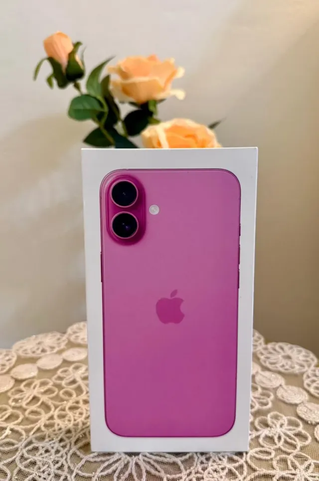 IPhone 16 plus 128GB