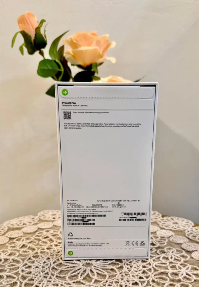 IPhone 16 plus 128GB