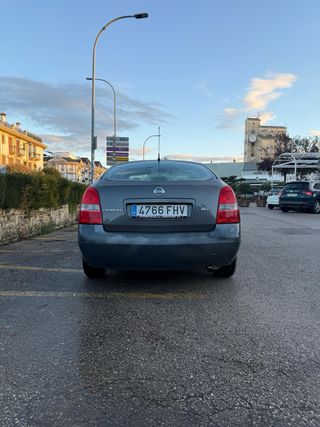 Nissan Primera 2006