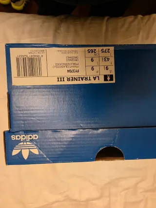 Adidas LA Trainer III S Uomo