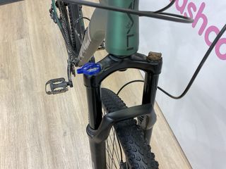 Bicicleta de Montaña Rali R-PRO