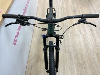 Bicicleta de Montaña Rali R-PRO