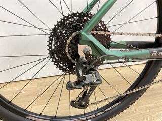 Bicicleta de Montaña Rali R-PRO