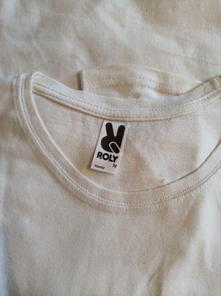 Camiseta ROLY Ranking Padel GO 2014-2015