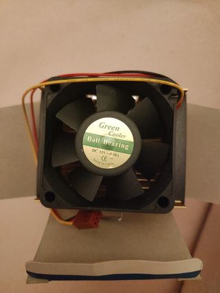 CPU Cooler AMD PGA & Duron