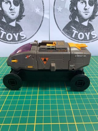 Starcom Shadow Raider Coleco Mattel