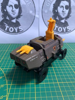 Starcom Shadow Raider Coleco Mattel