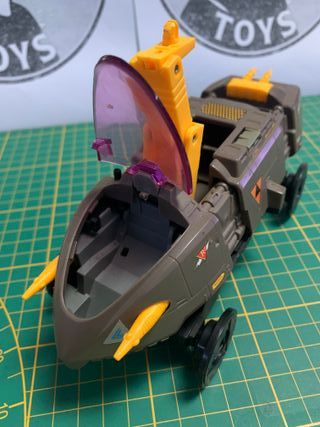 Starcom Shadow Raider Coleco Mattel