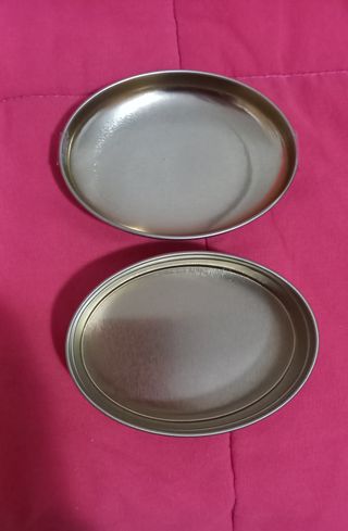 Scatolina in latta Merry Christmas Heidel