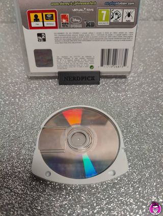 Phineas e Ferb nella Seconda Dimensione PSP