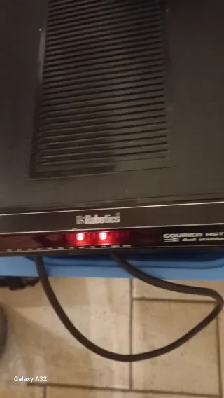 Modem Esterno USRobotics Courier HST