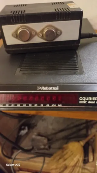 Modem Esterno USRobotics Courier HST