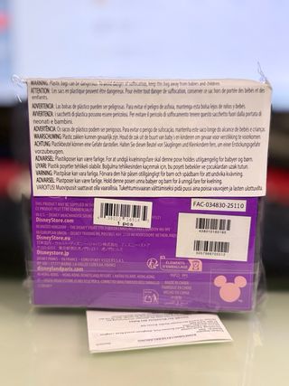 Pin Disney Edición Limitada 15 Aniversario enredad