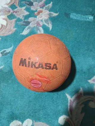 Balón Mikasa Naranja