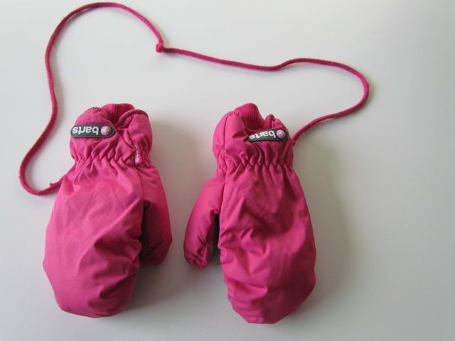Manoplas Barts Fucsia Talla 7/8/9