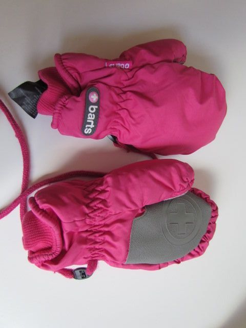 Manoplas Barts Fucsia Talla 7/8/9
