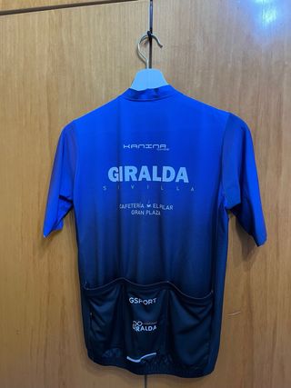 Maillot Ciclismo GSPORT Manga Corta