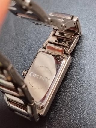 Reloj DKNY Mujer Plata